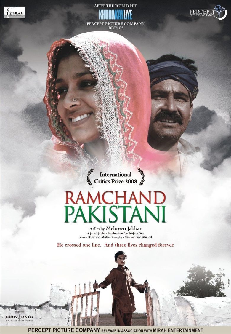 Ramchand Pakistani movie poster