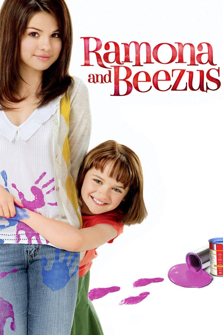 Ramona and Beezus movie poster