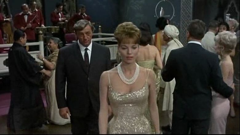 Rampage (1963 film) movie scenes