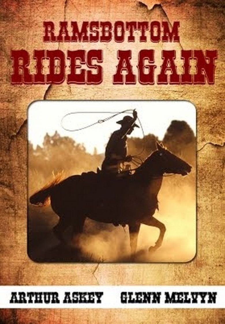 Ramsbottom Rides Again movie poster