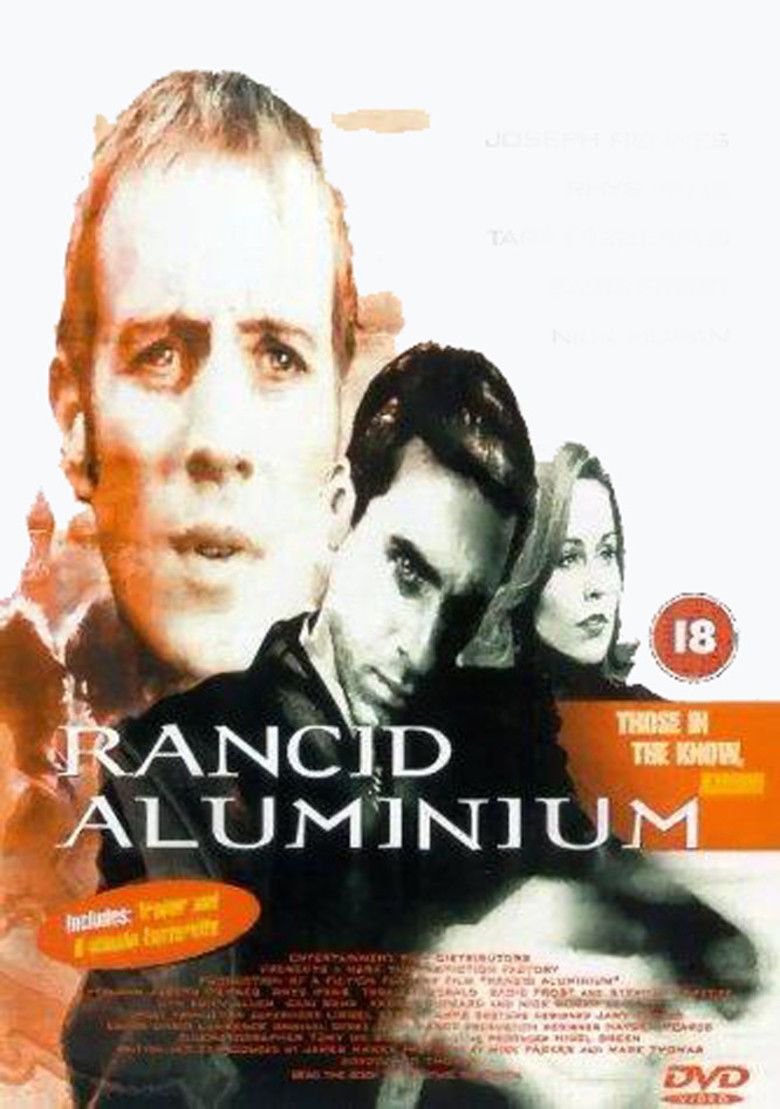 Rancid Aluminium movie poster