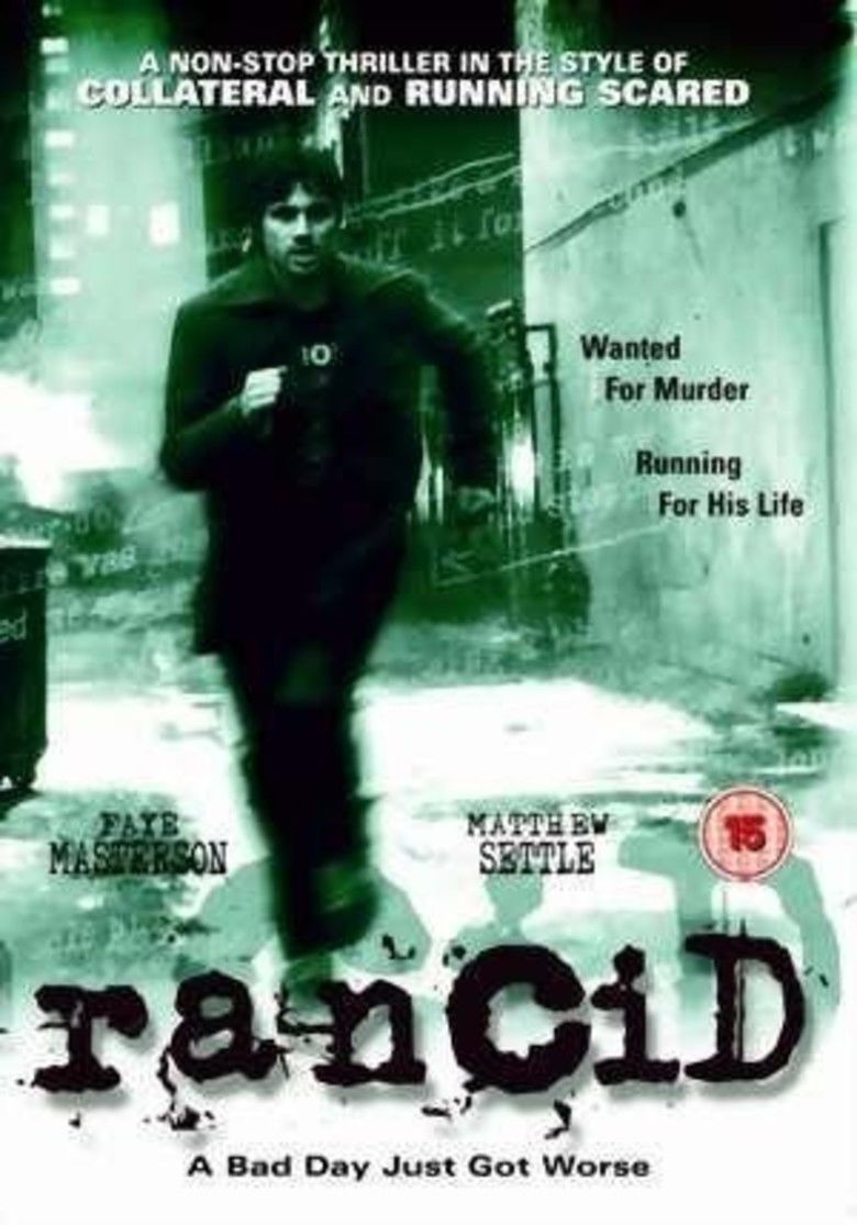 Rancid (film) movie poster