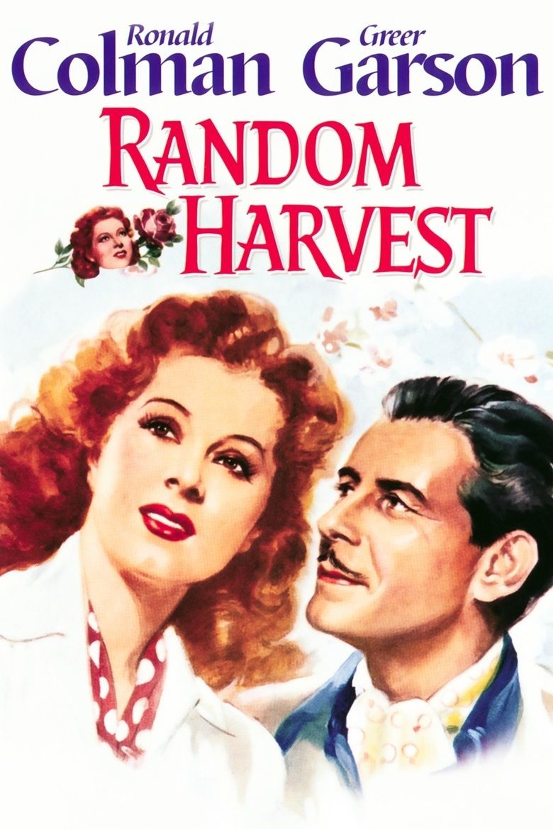 Random Harvest (film) movie poster