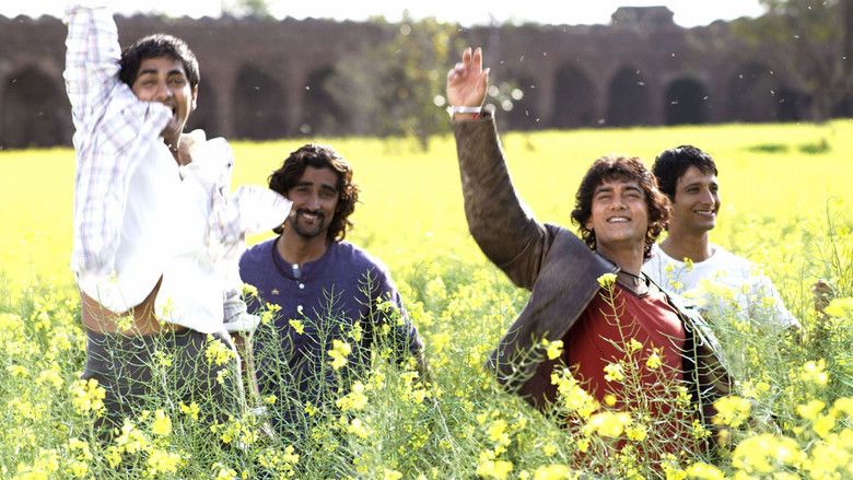 Rang De Basanti movie scenes