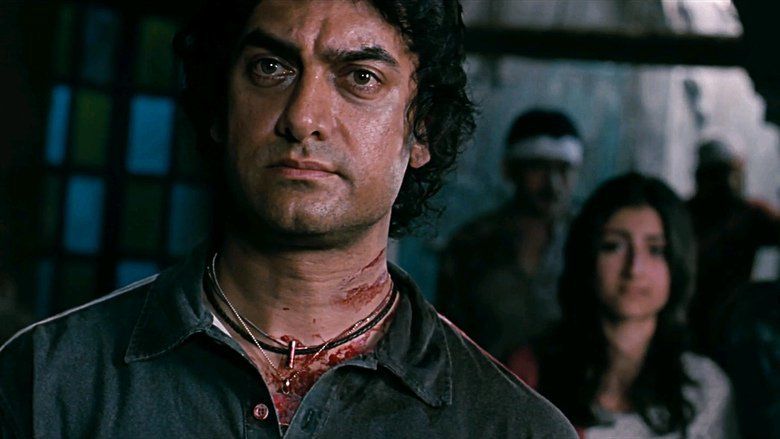 Rang De Basanti movie scenes