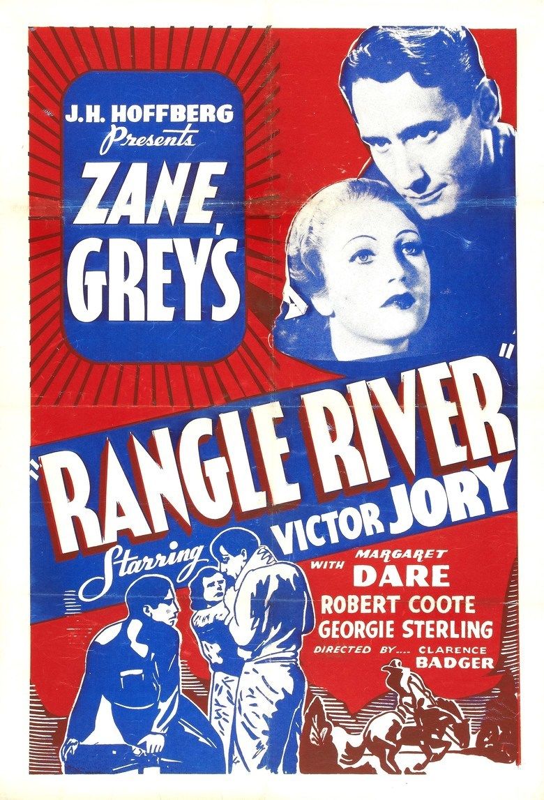 Rangle River movie poster