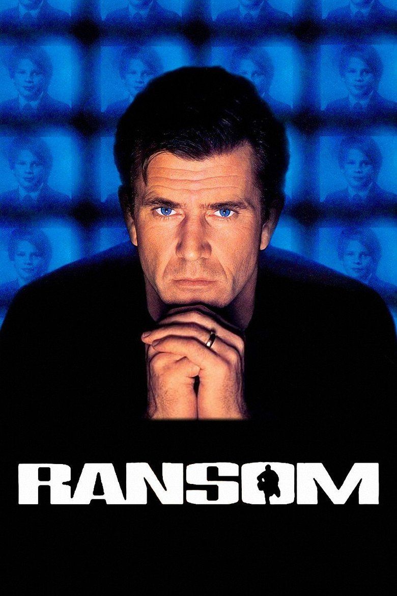 Ransom (1996 film) movie poster