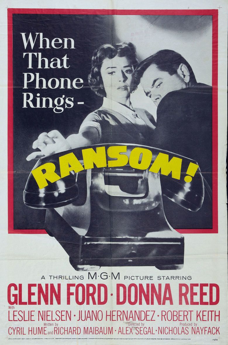 Ransom! movie poster