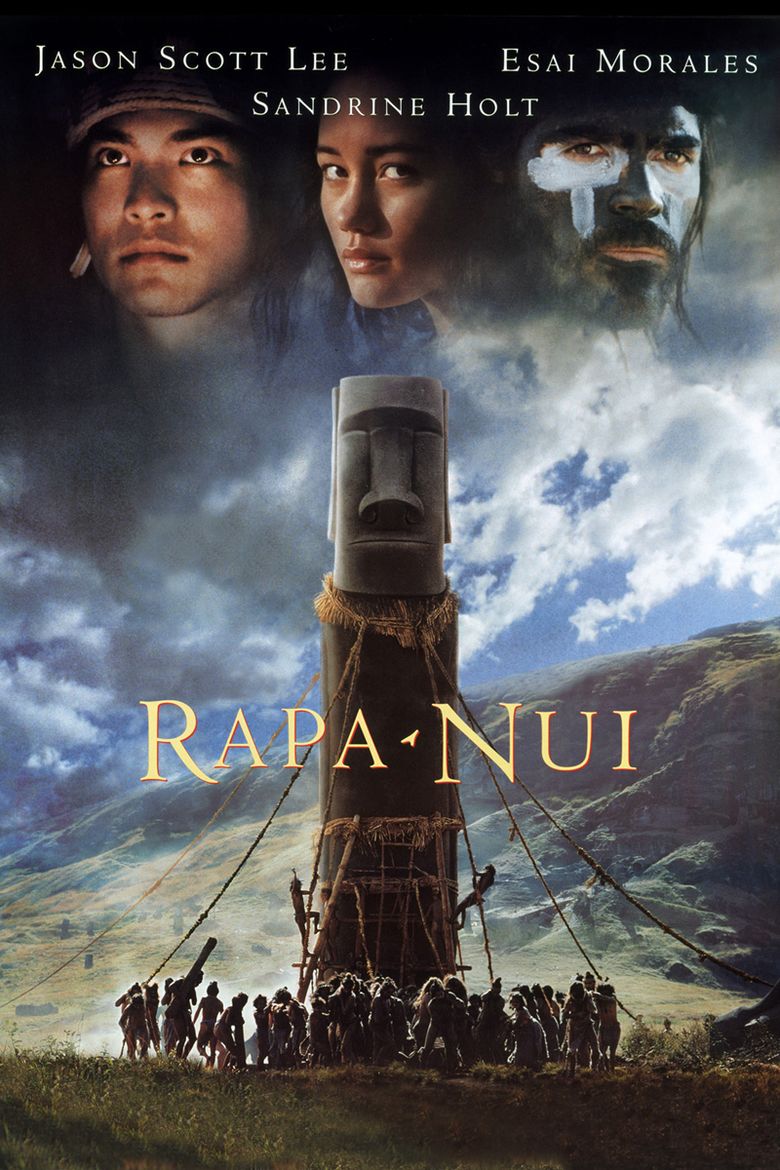 Rapa Nui (film) movie poster