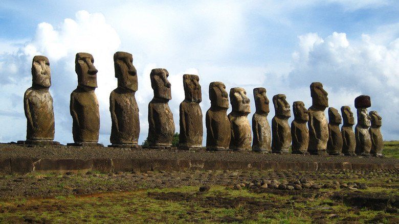 Rapa Nui (film) movie scenes