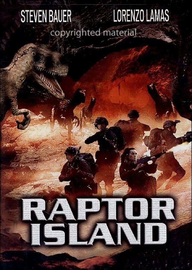 Raptor Island movie poster