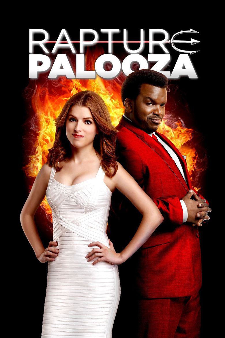 Rapture Palooza movie poster