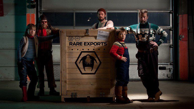 Rare Exports: A Christmas Tale movie scenes