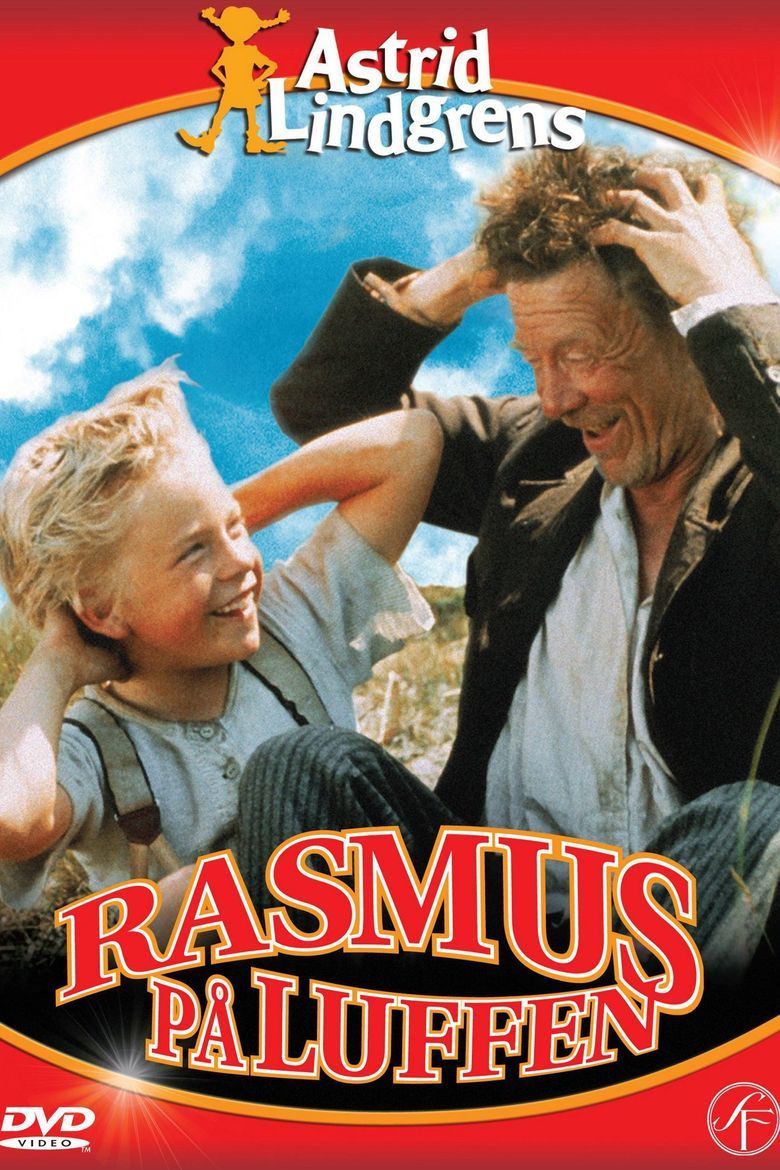 Rasmus pa luffen movie poster