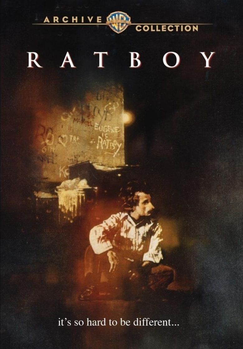 Ratboy movie poster