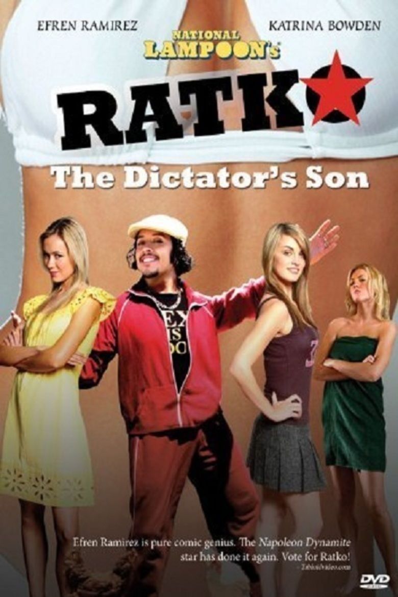 Ratko: The Dictators Son movie poster