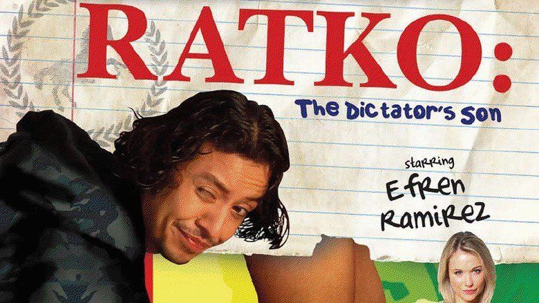 Ratko: The Dictators Son movie scenes