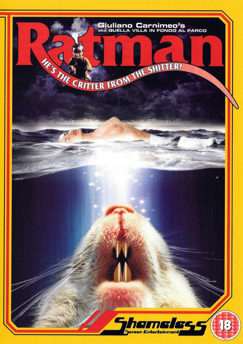 Ratman movie poster