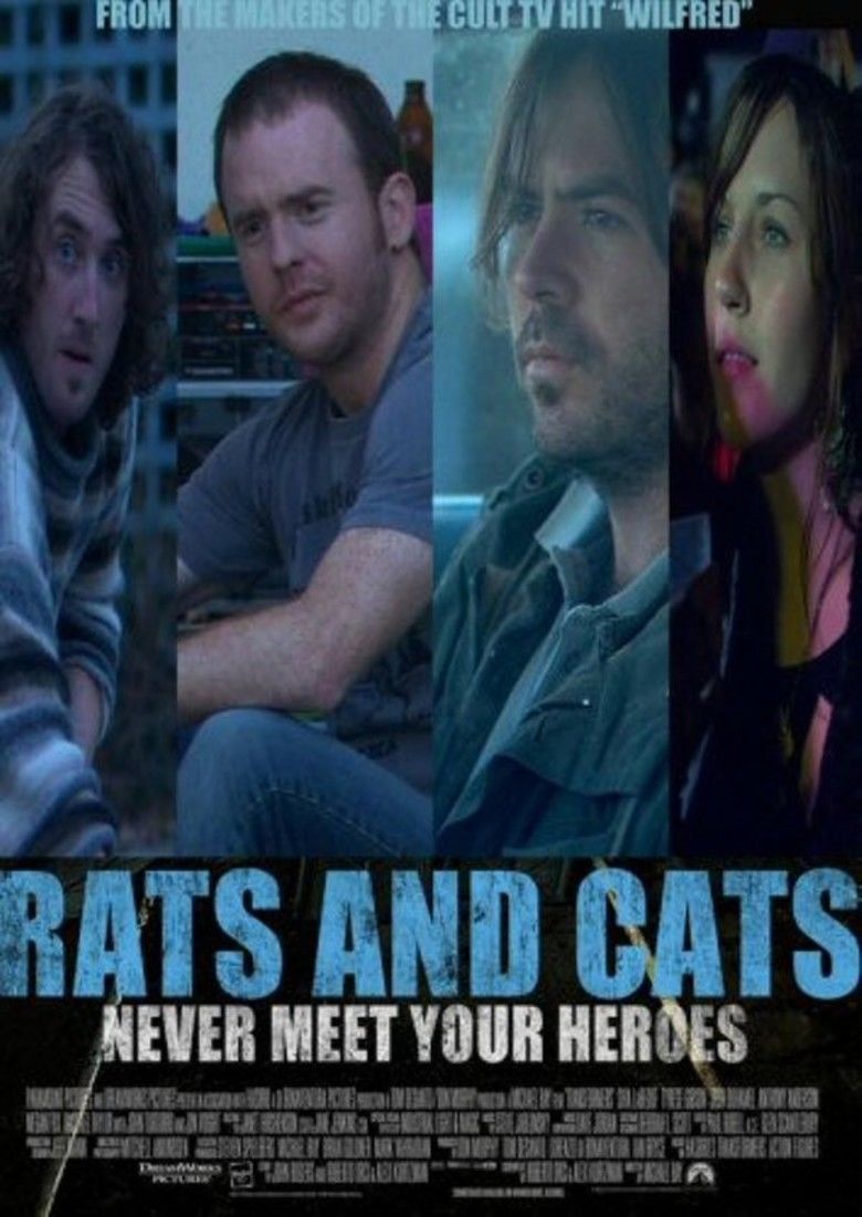 Rats and Cats movie poster