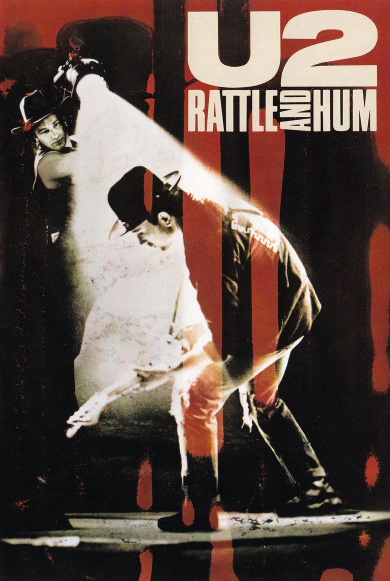Rattle and Hum movie poster