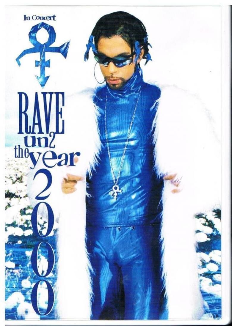 Rave Un2 the Year 2000 movie poster