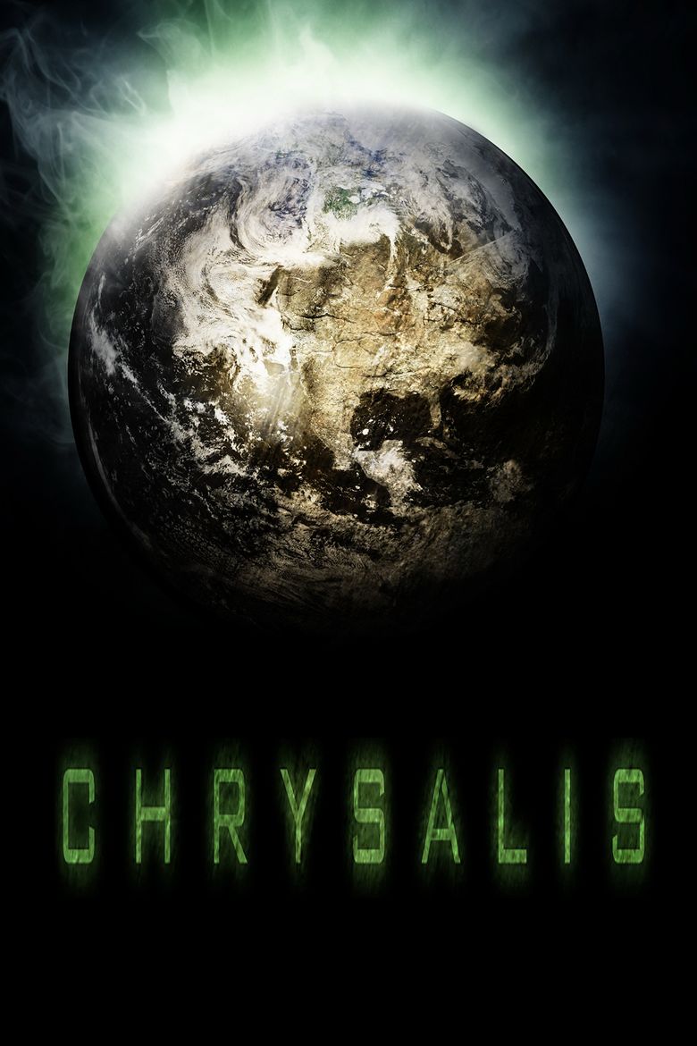 Ray Bradburys Chrysalis movie poster