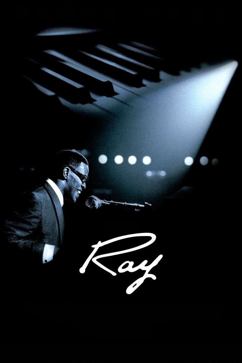 Ray (film) movie poster