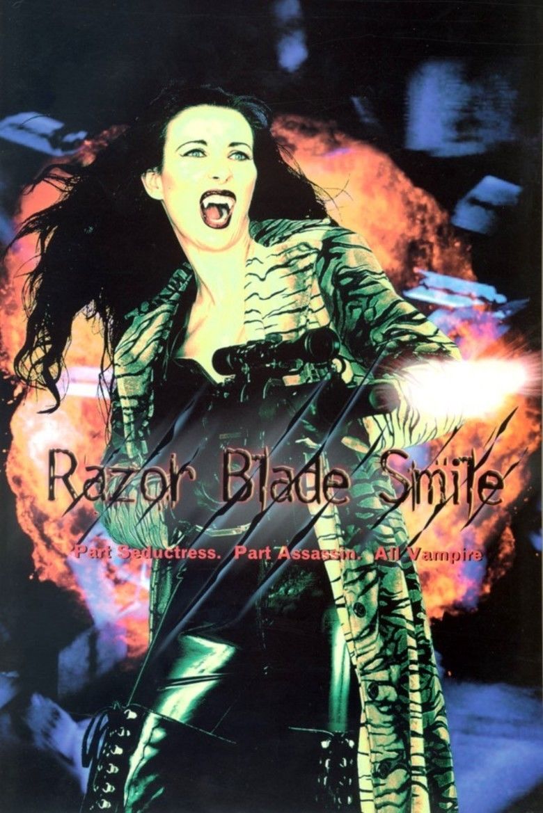Eileen Daly In Razer Blade Smile