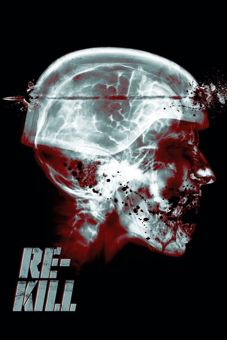 Re Kill movie poster