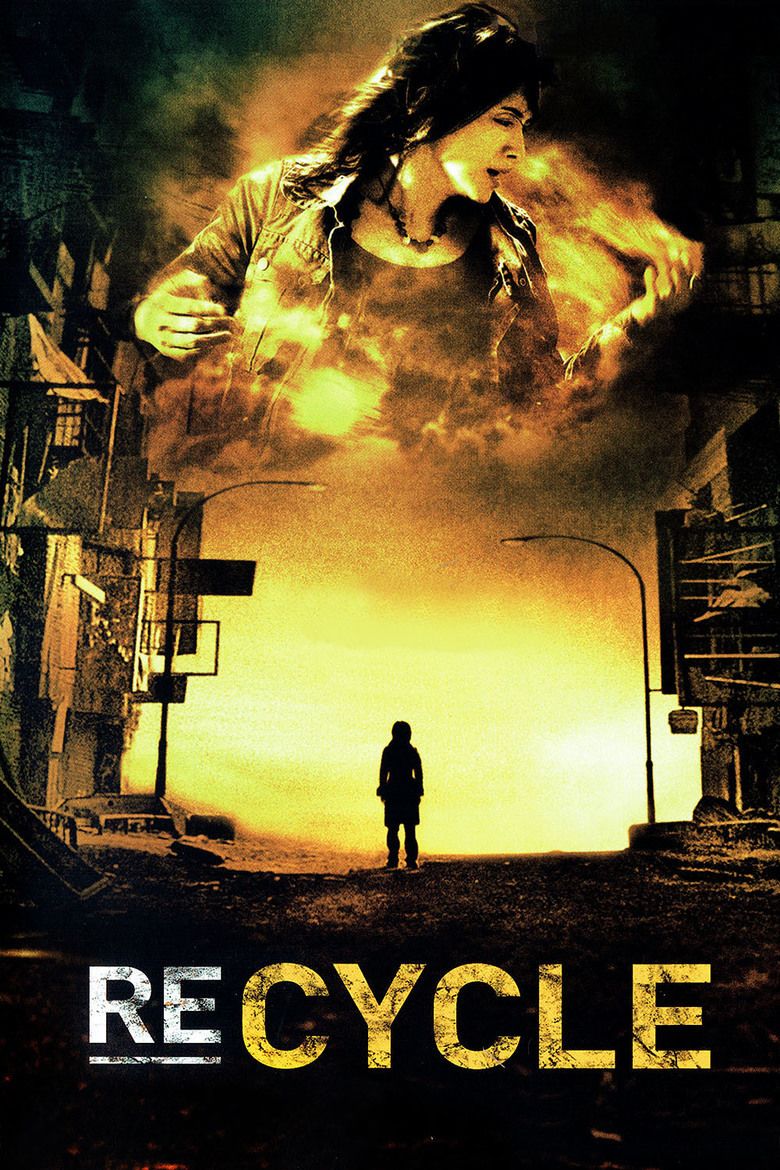Re cycle movie poster