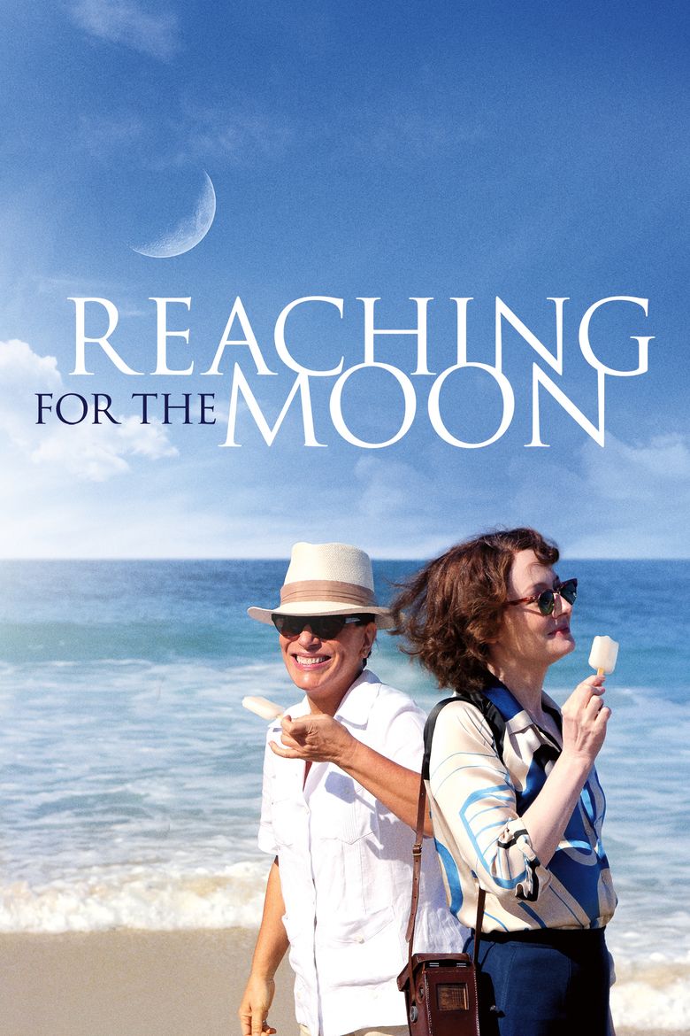 Reaching for the Moon (2013 film) movie poster
