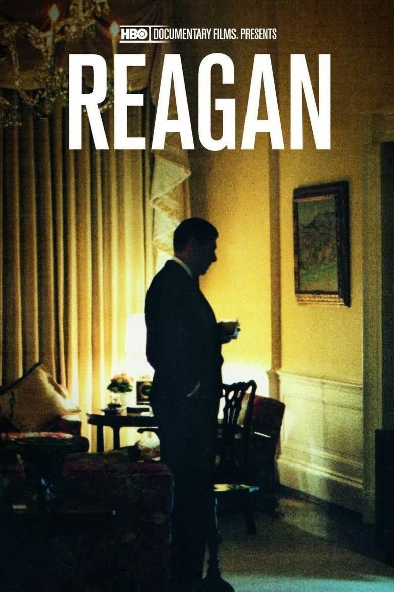 Reagan (film) movie poster