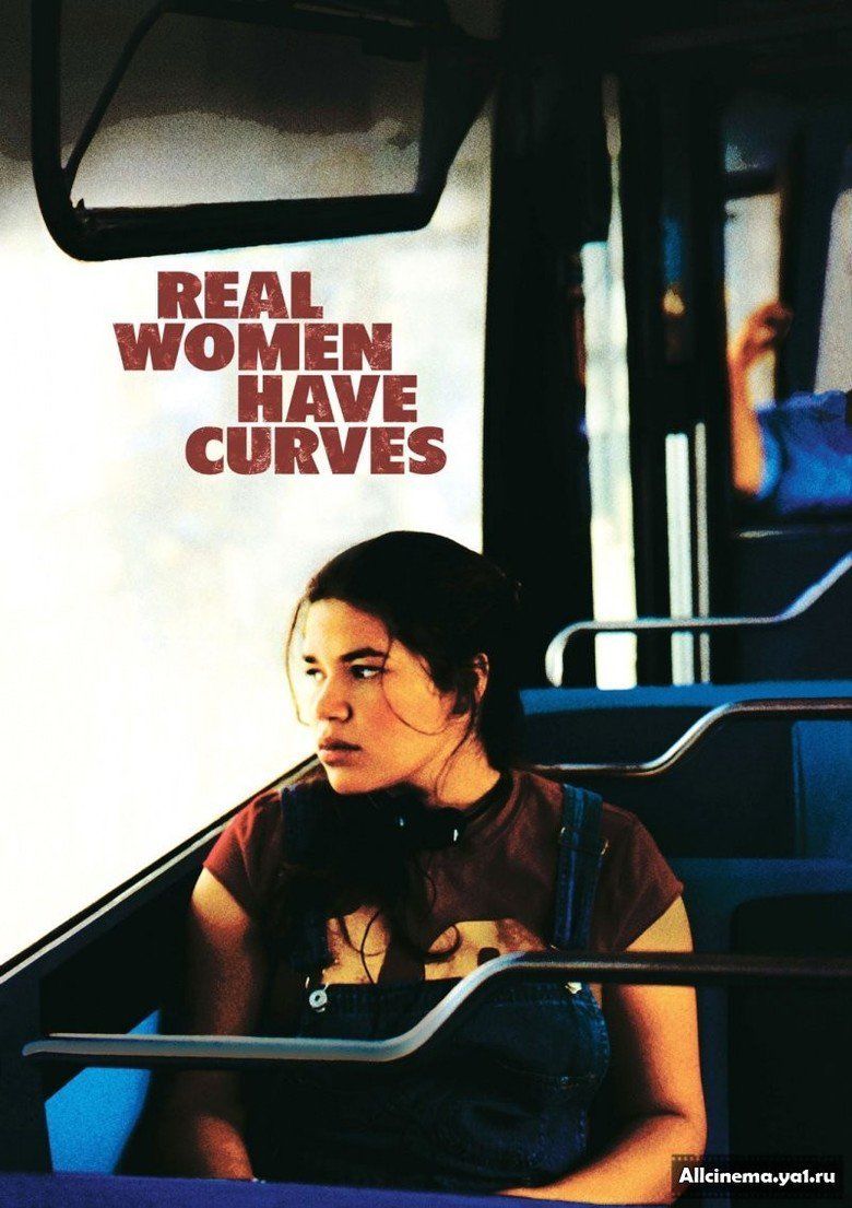 Real Women Have Curves movie poster