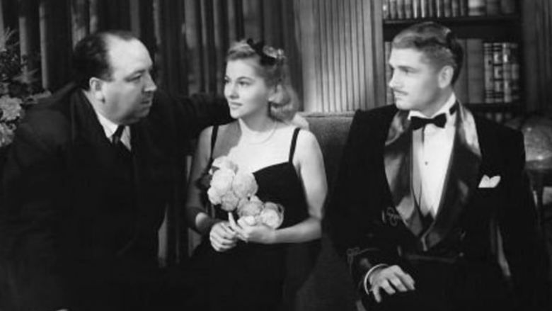 Rebecca (1940 film) movie scenes