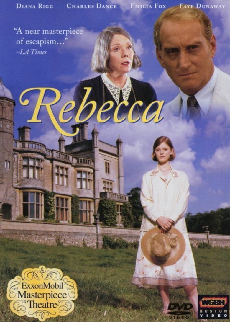 Rebecca (miniseries) movie poster