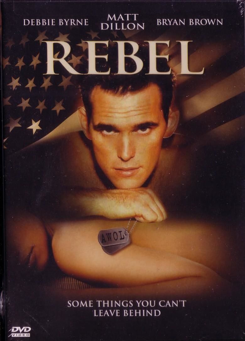 Rebel (1985 film) movie poster