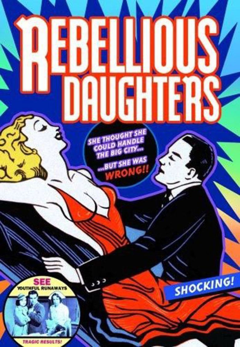 Rebellious Daughters movie poster