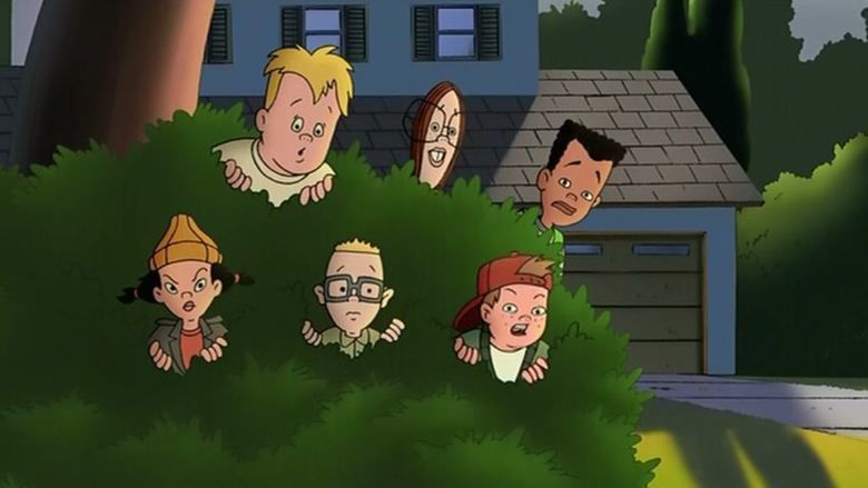 Recess: Schools Out movie scenes