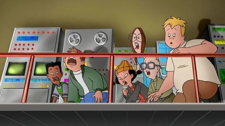 Recess: Schools Out movie scenes