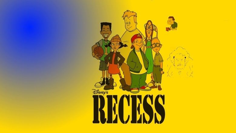 Recess: Schools Out movie scenes