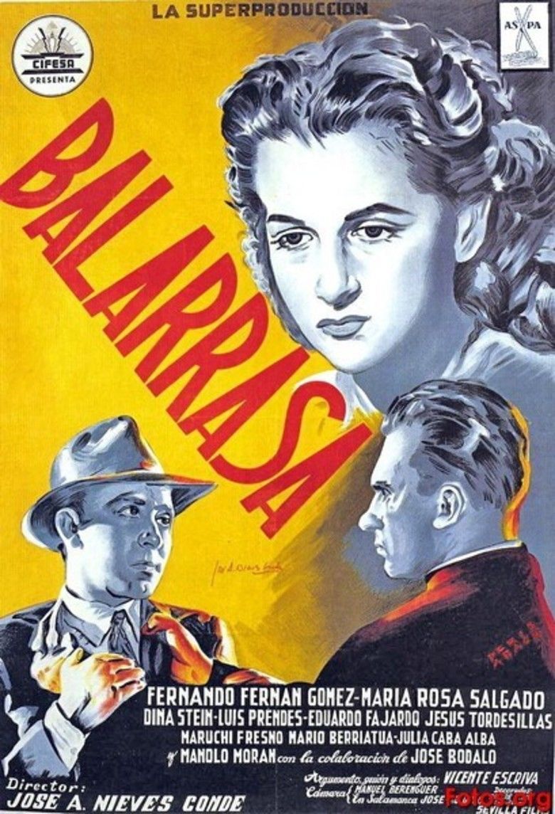 Reckless (1951 film) movie poster