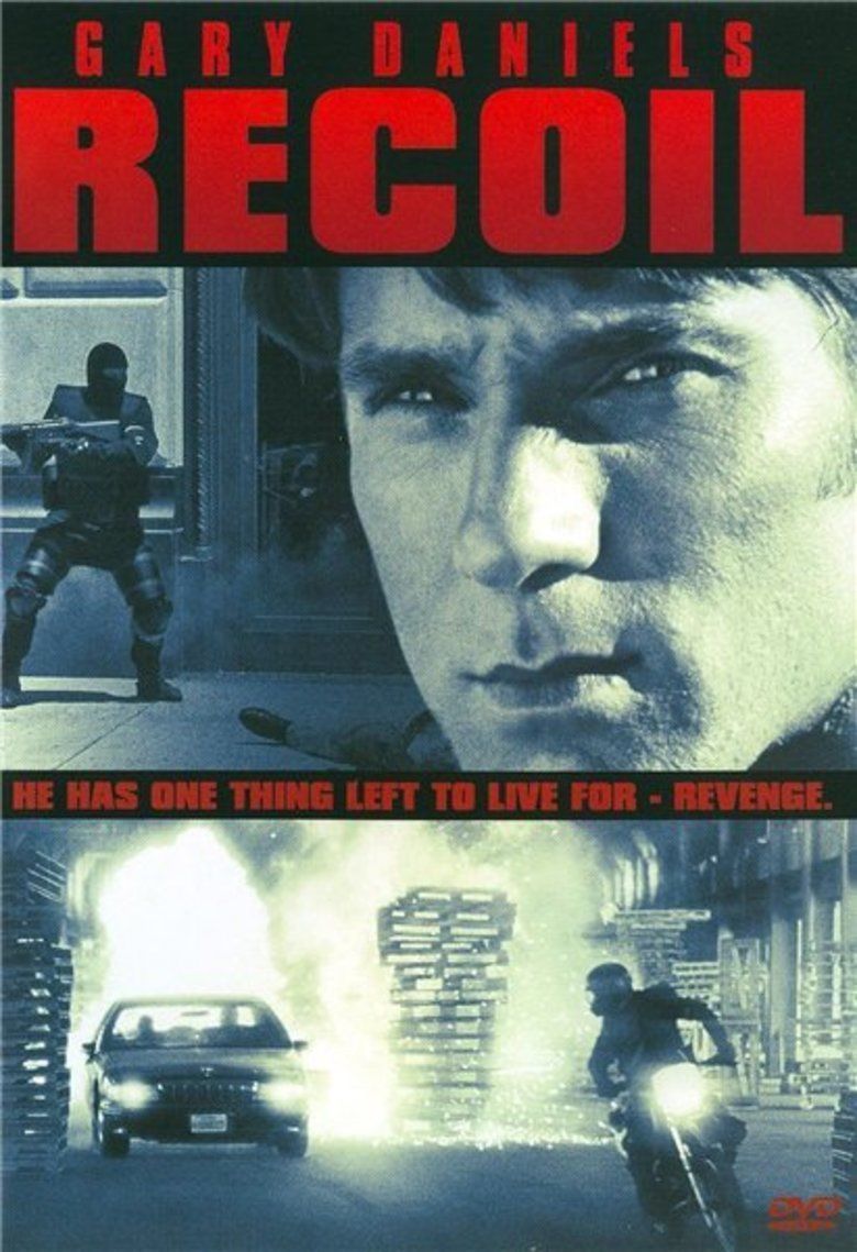 Recoil (1998 film) movie poster