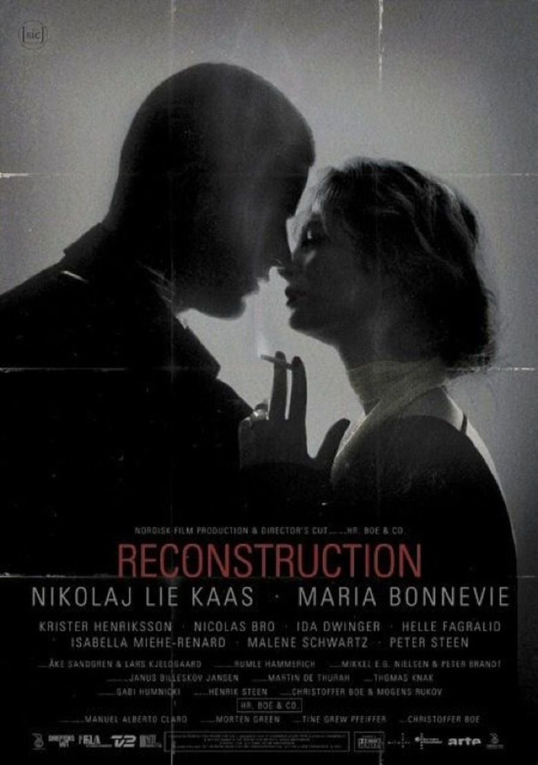 Reconstruction (2003 film) movie poster