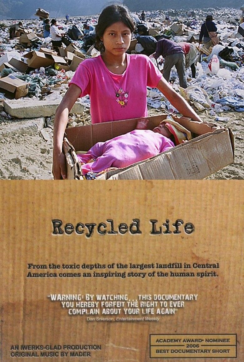 Recycled Life movie poster