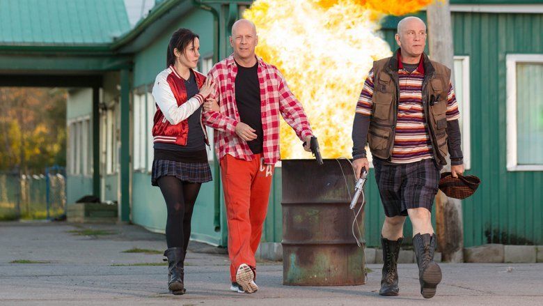 Red 2 (film) movie scenes