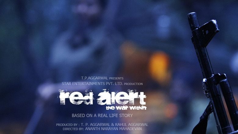 Red Alert: The War Within movie scenes