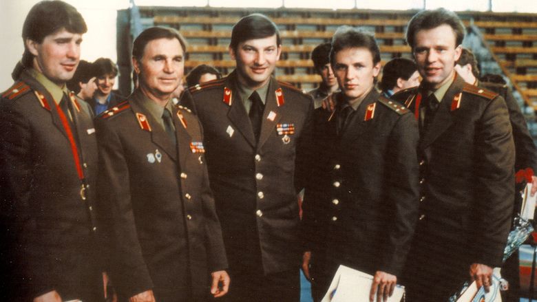Red Army (film) movie scenes