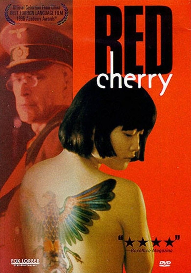 Red Cherry movie poster