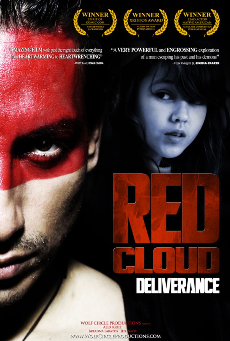 Red Cloud: Deliverance movie poster