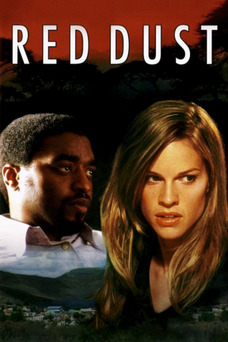 Red Dust (2004 film) movie poster